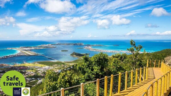 Luchtverkenner & 360 Uitzichten (Sint Maarten)