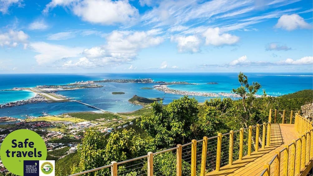 Luchtverkenner & 360 Uitzichten (Sint Maarten)