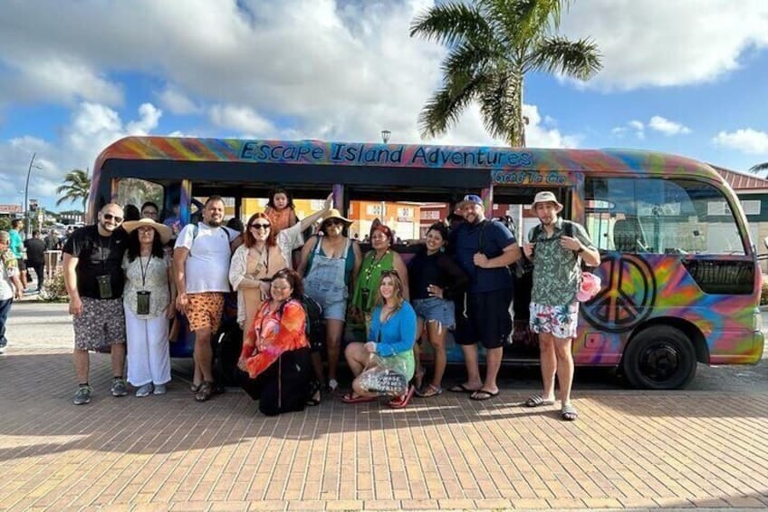 Ontdek de Tropen met Escape Aruba (Privé Tour) (Aruba)