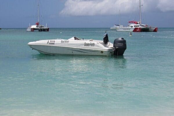 Private Half-Day Charter (Aruba) - Image 3