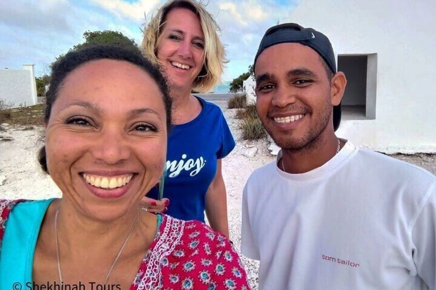 Viaje en taxi de ida y vuelta incluido (Bonaire)