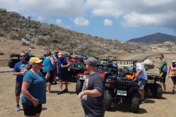 ATV Rental for One or Two with Free Ride or Tour (1 ATV) (Sint Maarten) - Image 5