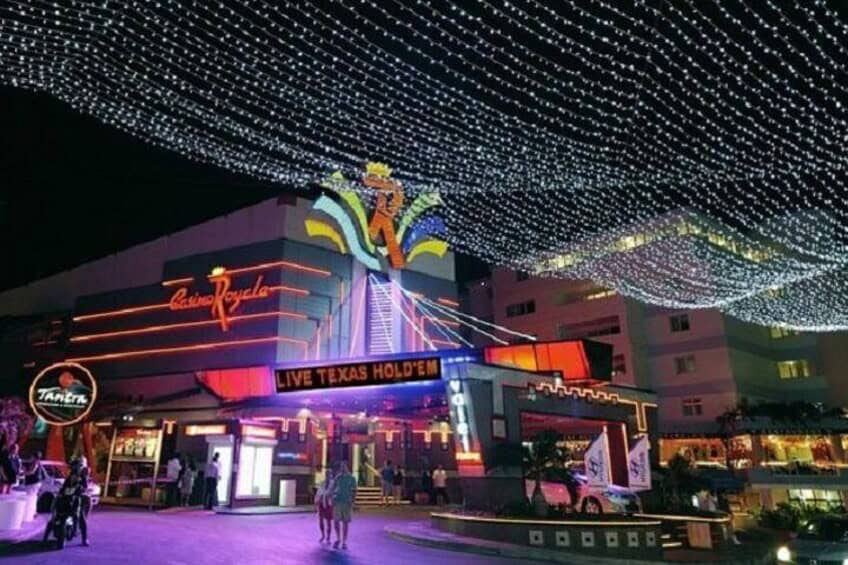 Persoonlijke Nachtleven Tour (Sint Maarten)