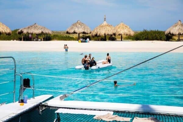 Klein Curacao Dagtrip met Premium Open Bar en BBQ-Lunch (Curaçao) - Afbeelding 3