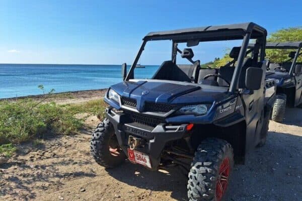 Halve-dag UTV Avontuur Tour (Aruba) - Afbeelding 3