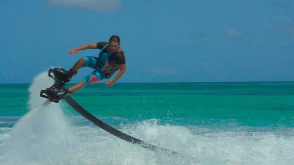 North: Flyboarding in the Caribbean Experience it! (Aruba) - Image 5