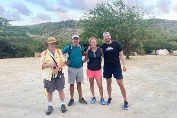Privé Halve Dag Wandeltour & Snorkelen met Lunch in Nationaal Park (Aruba) - Afbeelding 4