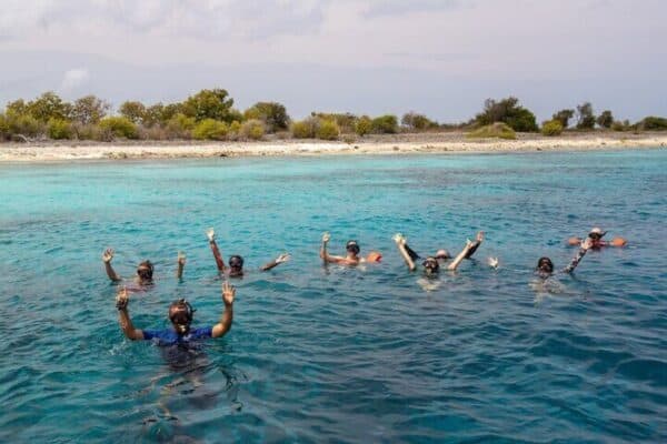 Snorkel Excursie in Klein Bonaire Marine Park (Bonaire)