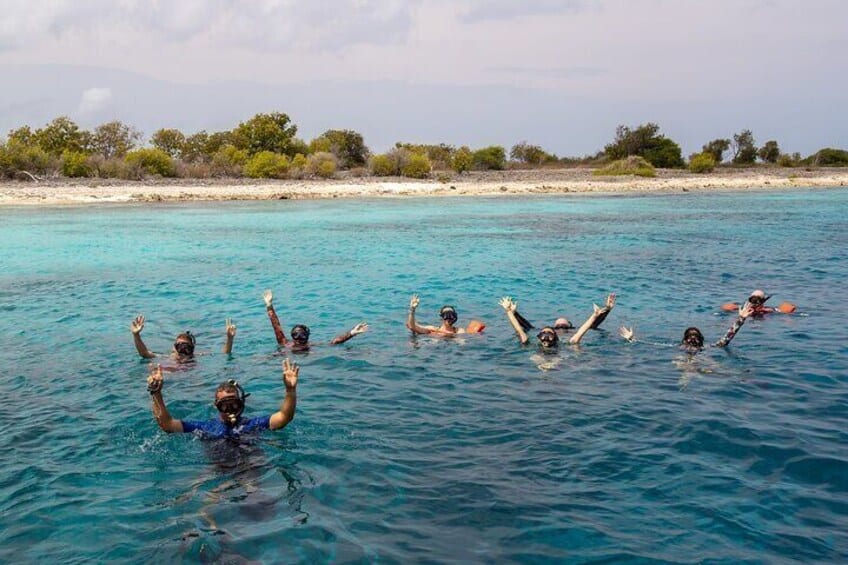 Snorkel Excursie in Klein Bonaire Marine Park (Bonaire)