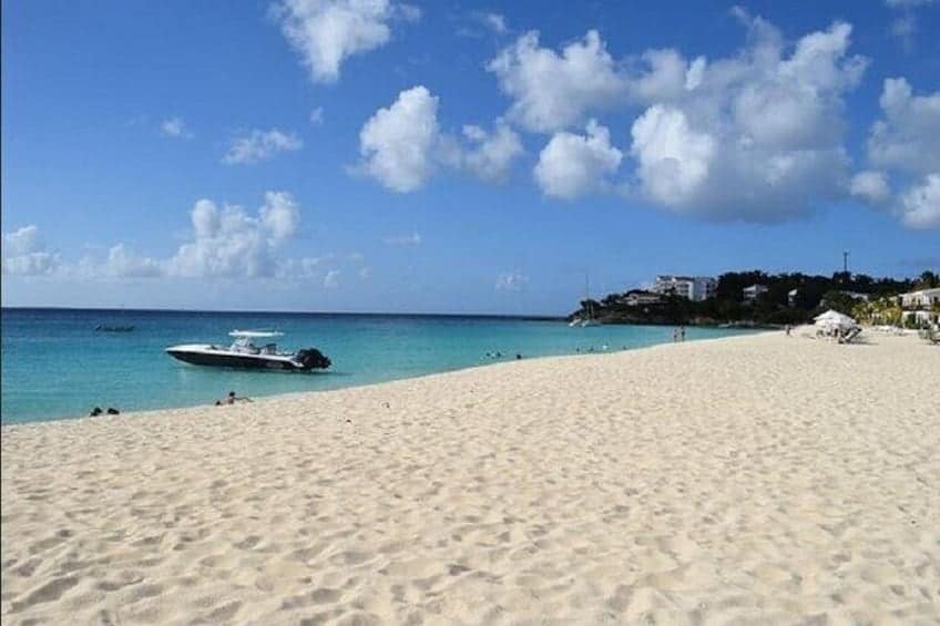 Ontdekkingstocht met Speedboot (Sint Maarten)