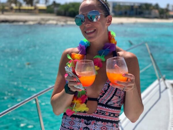 Catamaran Afternoon Enjoyment: Lunch & Snorkeling (Aruba) - Image 5