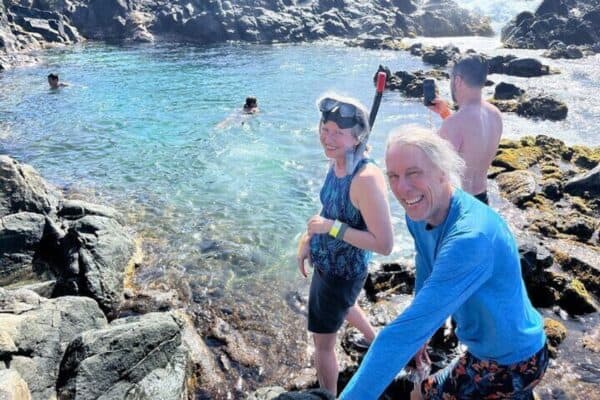 Privé Halve Dag Wandeltour & Snorkelen met Lunch in Nationaal Park (Aruba) - Afbeelding 3