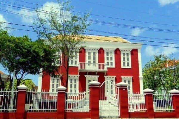 Joods Erfgoed van Curaçao (Curaçao) - Afbeelding 5