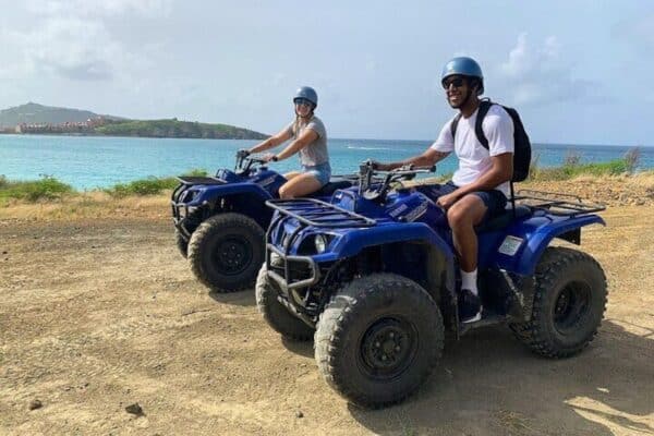 Discover St. Maarten: Guided ATV Tour for Cruise Passengers (St. Maarten) - Image 4