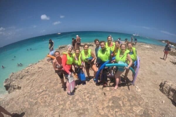 Turtle Snorkeling Adventure in Tres Trapi (Aruba) - Image 4