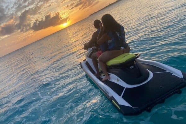 90 min Jet ski Tour Terre Basse (Sint Maarten) - Image 3