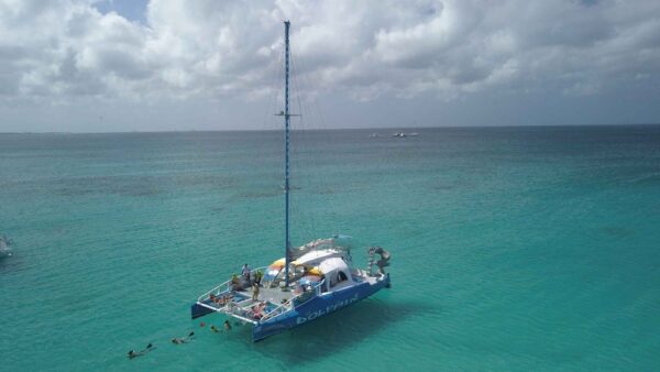 Snorkelcruise met Open Bar en Lichte Lunch (Aruba)