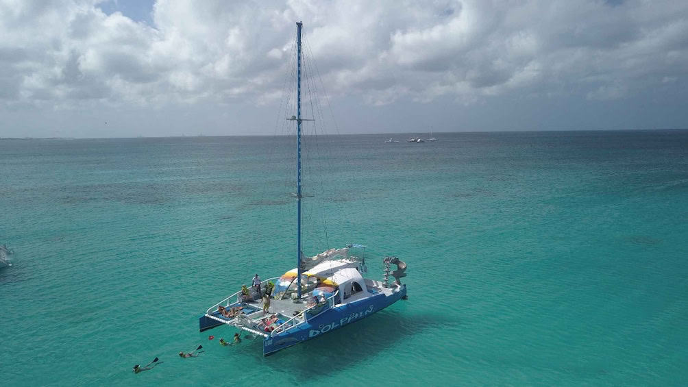 Snorkelcruise met Open Bar en Lichte Lunch (Aruba)