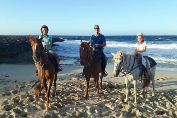 Nature Adventure: Horseback Riding to Urirama Cove (Aruba) - Image 2