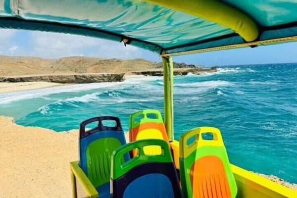 Tour de safari de medio día y playa para bebés (Aruba) - Imagen 3