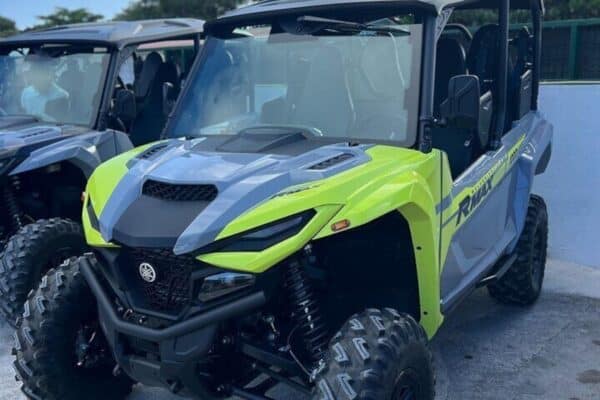 4 HOUR Guided UTV/Side by Side Tour in St Maarten (St Maarten) - Image 4