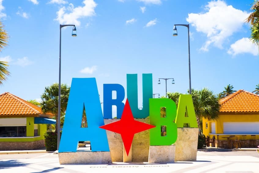 Eilandrails: Zelfgeleide Auto- en Wandeltochten Bundel (Aruba)