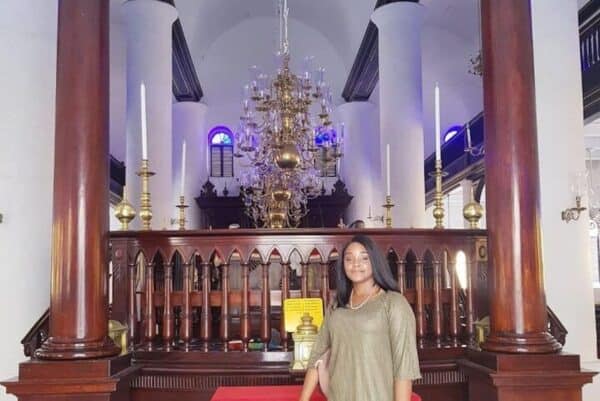 Private Joodse Erfgoed Tourervaring (Curaçao)