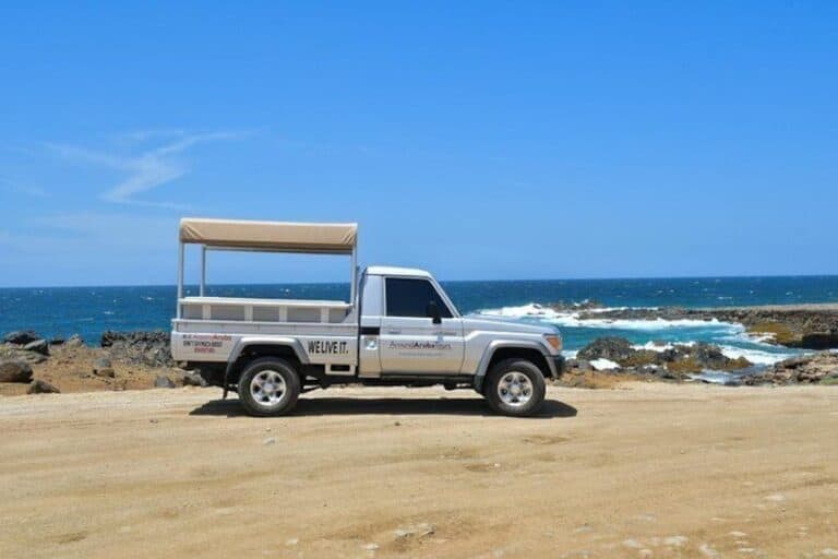 Discover the Most Beautiful Nature: Jeep Safari Tour to Lighthouse