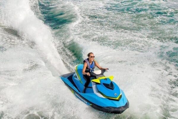 Jet Ski Rentals — Exciting Water Adventures Await (Aruba) - Image 2