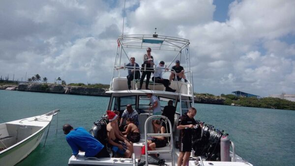 Jane Sea Naufragio Buceo 2 Tanques (Aruba) - Imagen 4