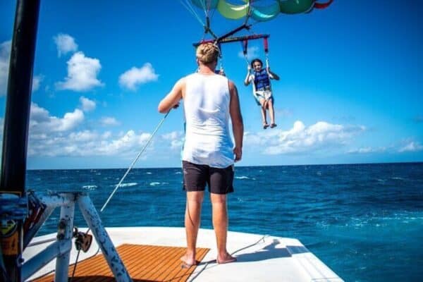 Parasailing Adventure from North (Aruba) - Image 5
