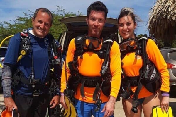 Small Group Scuba Diving for Uncertified Divers (Aruba) - Image 2
