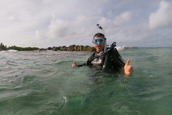 Shore Dive for Certified Divers (Aruba) - Image 5