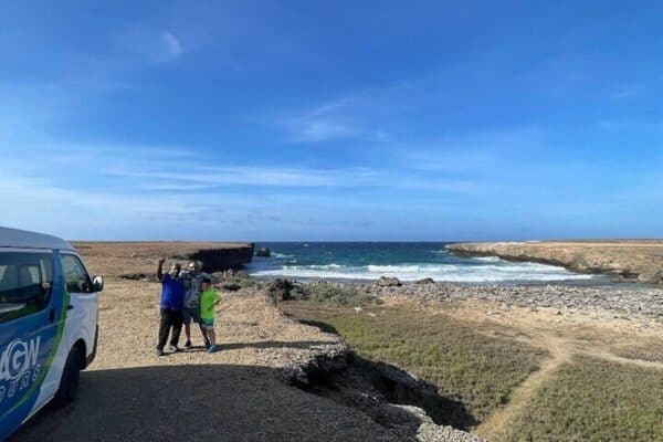 Extraordinario recorrido por la naturaleza (Aruba) - Imagen 3