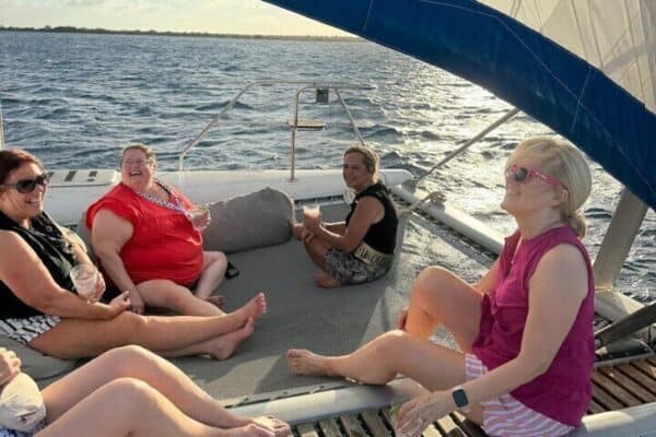 Sailing, Snorkeling and Sunrise Dinner Cruise - For Private Groups Only! (Bonaire) - Image 4