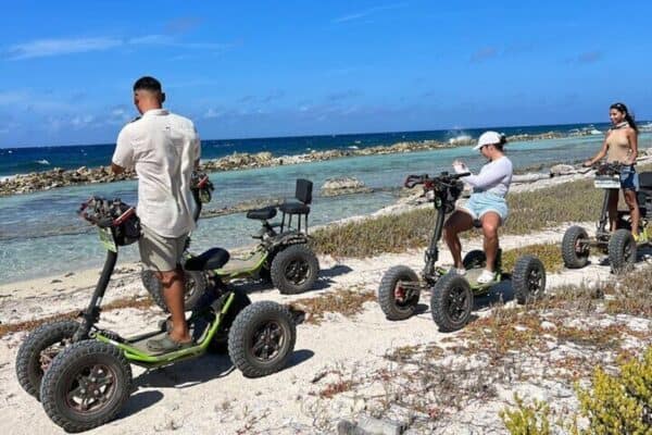 Baby Beach en San Nicolas Kunstavontuur (Aruba) - Afbeelding 4