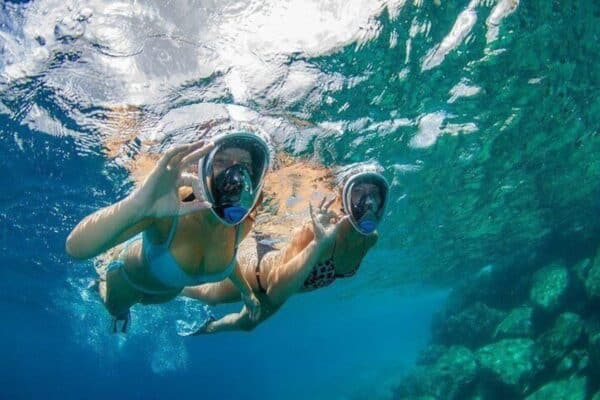 Snorkelavond aan het Beste Rif vanaf het Strand - Blue Bay Beach (Curaçao) - Afbeelding 5