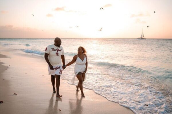 Private Professional Vacation Photoshoot (Aruba) - Image 2