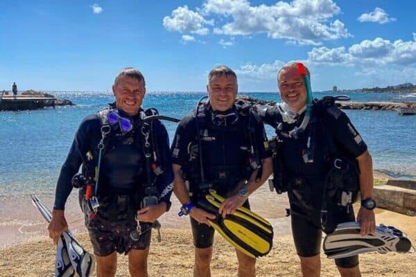 Private 2-Tank Certified Scuba Diving Experience in Curaçao (Curaçao) - Image 2