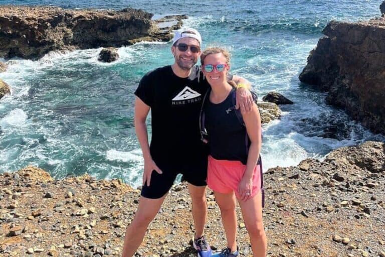 Private Half Day Walking Tour & Snorkeling with Lunch in National Park (Aruba)