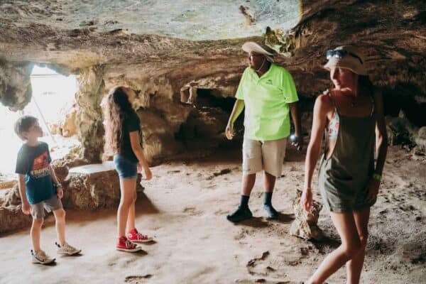 Excursión en jeep por el Parque Nacional con visita a Baby Beach (Aruba) - Imagen 3