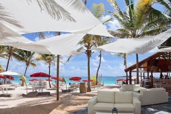 Strandhoppen op St. Maarten: Oranjestad en Maho Beach Combinatie tour (Sint Maarten)