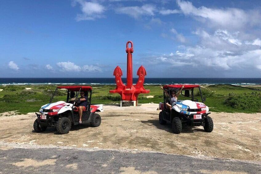 Eiland Tour UTV Avontuur (Aruba)