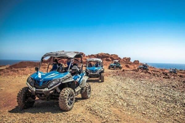 North Coast UTV Afternoon Adventure (Aruba) - Image 5