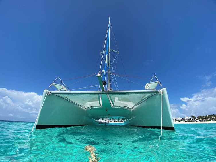 Mambo Catamaran Day Trip (Sint Maarten)