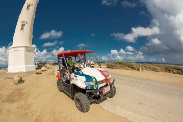 2-Persoons UTV Eilandtour (Aruba) - Afbeelding 5