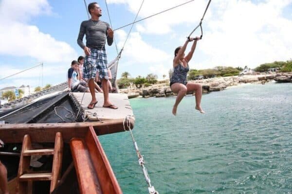 Set Sail: Jolly Pirate Cruise with Snorkeling Adventure (Aruba) - Image 4