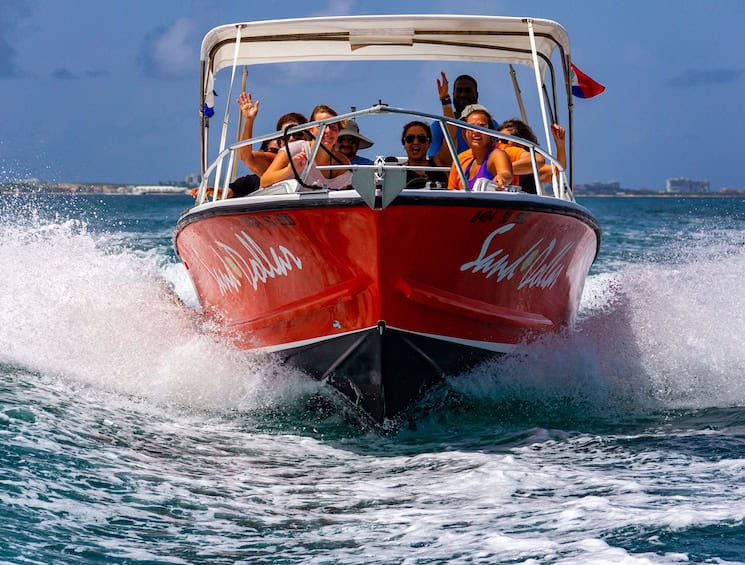 Halve Dag Snorkelavontuur (Sint Maarten)