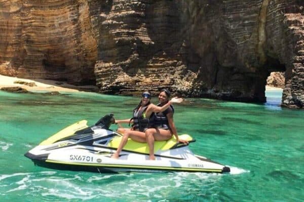 30-min. Jet Ski Tour: Alone or as a Couple (Sint Maarten) - Image 3