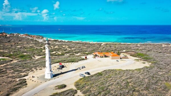 Halve Dag Sightseeing Tour (Aruba) - Afbeelding 5